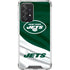 NFL New York Jets Galaxy A52 5G Clear Case